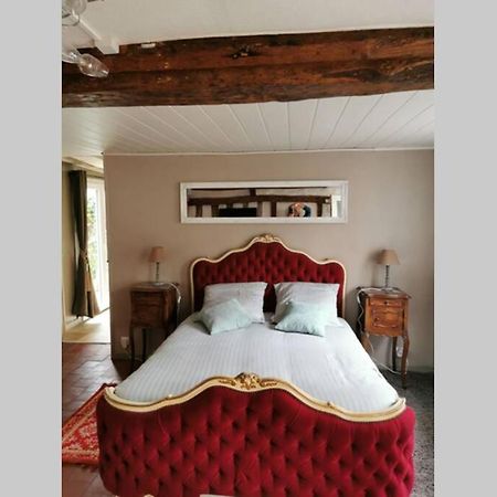 Le 3 De Coeur Avec Terrasse Apartment Honfleur Bagian luar foto